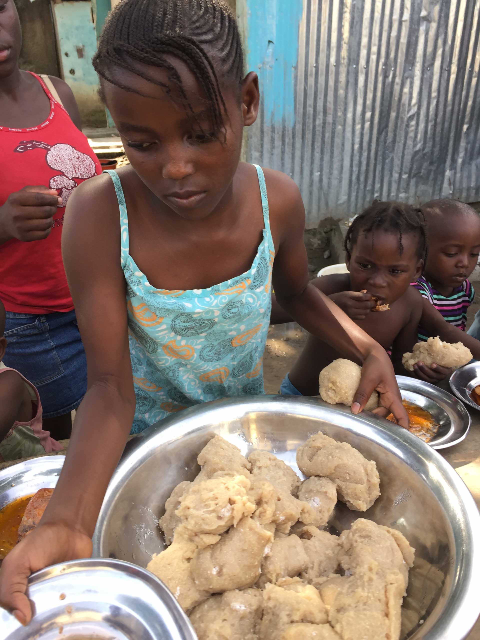 Orfanotrofio di Brazzaville