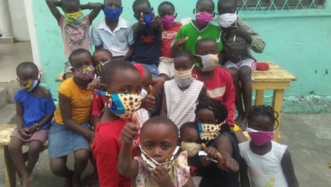 Anche in Congo i Bambini devono poter Sognare