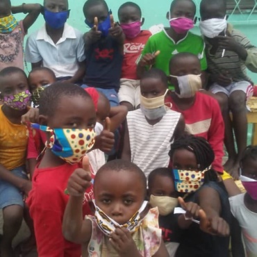 Anche in Congo i Bambini devono poter Sognare